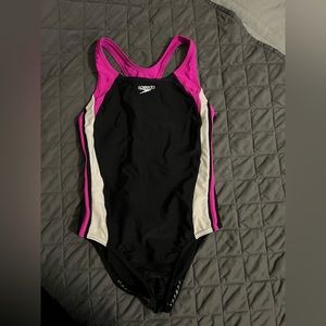 Girls Speedo Swimsuit